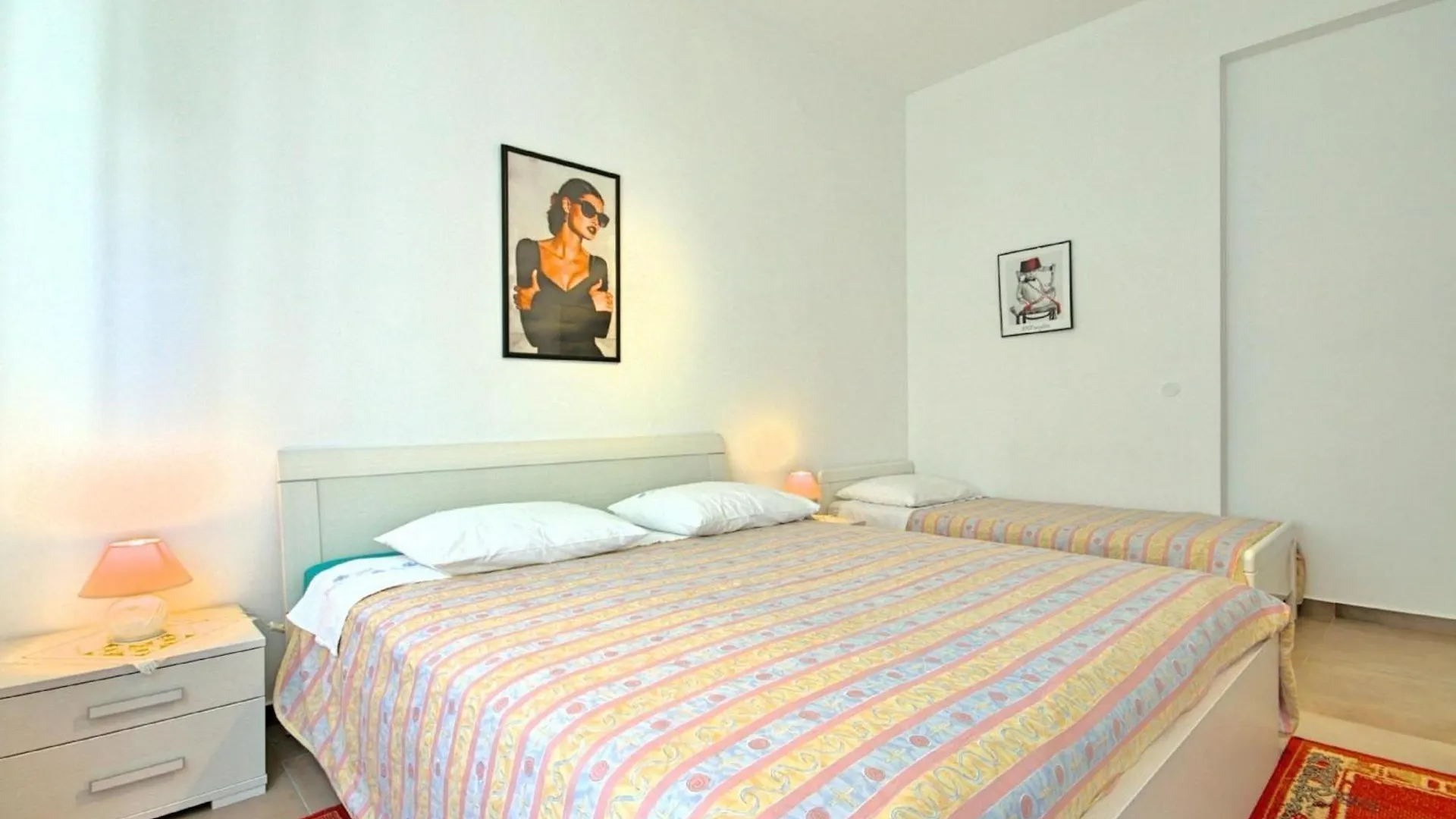 Komfortable Wohnung Bozica 2 Umag Croatia